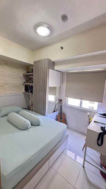 dijual apartemen educity stanford