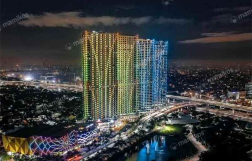 dijual apartemen grand kamala lagoon