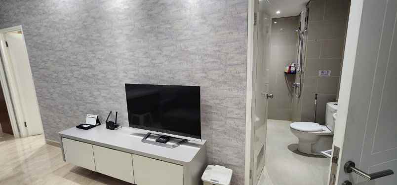 dijual apartemen jalan putri hijau guru