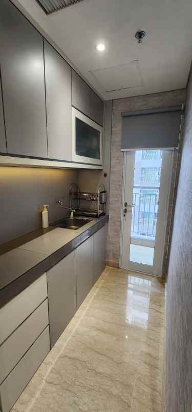 dijual apartemen jalan putri hijau guru