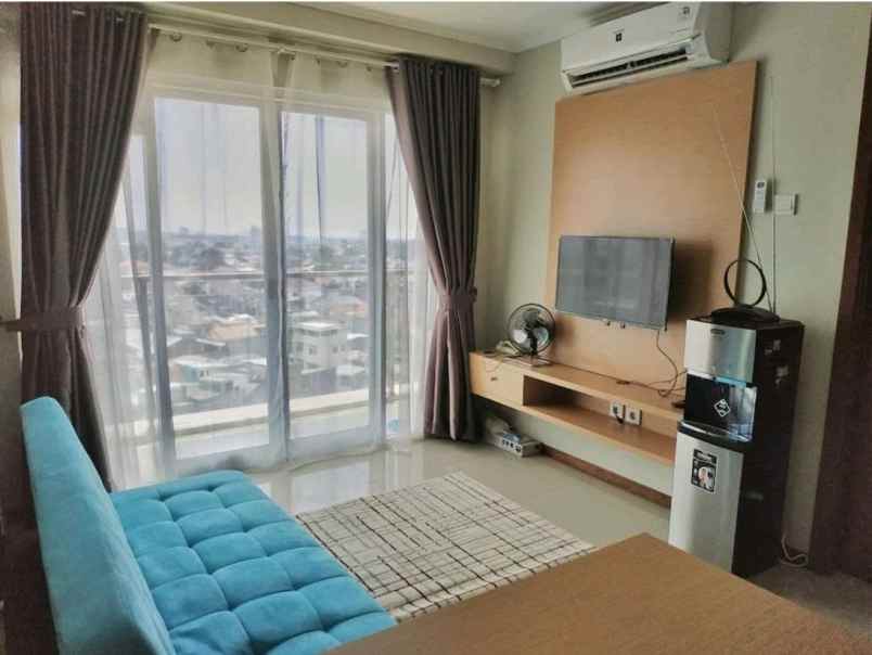 dijual apartemen jl gn batu pasteur kota