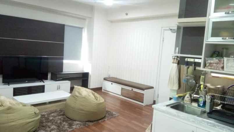 dijual apartemen jl jenderal ahmad yani kav