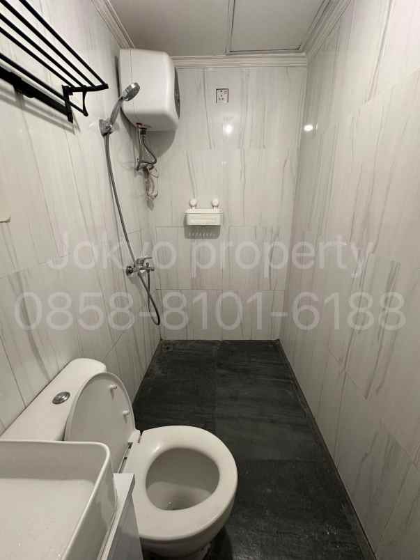dijual apartemen jl prof dr latumeten no 33
