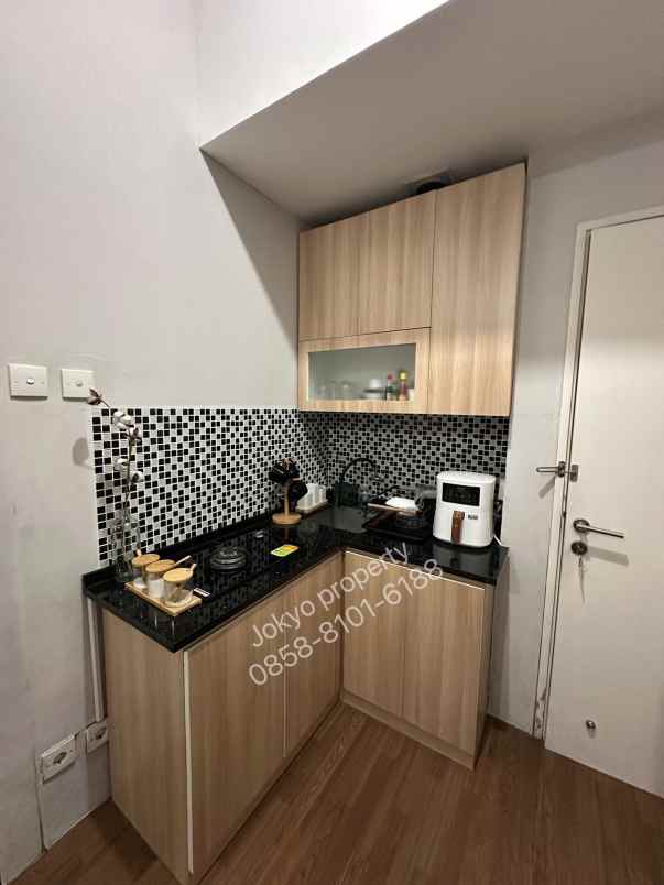 dijual apartemen jl prof dr latumeten no 33