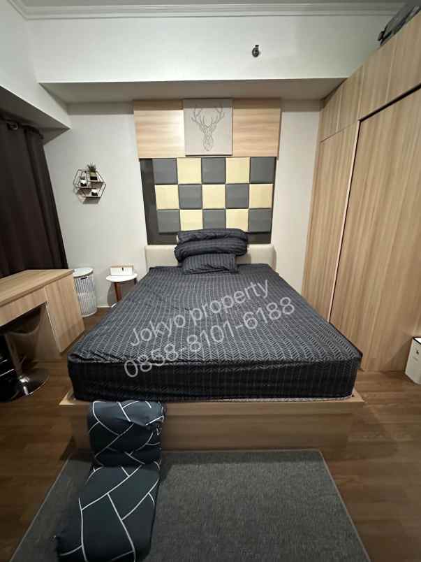 dijual apartemen jl prof dr latumeten no 33
