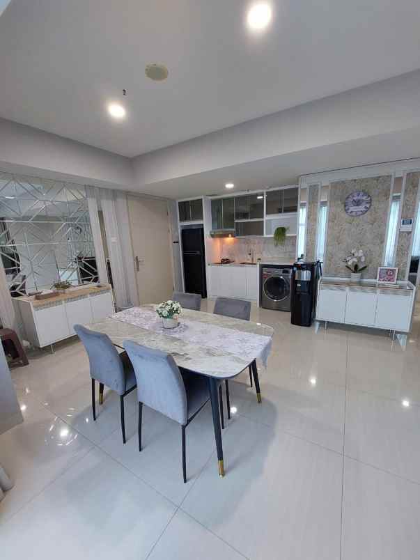 dijual apartemen la riz mansion