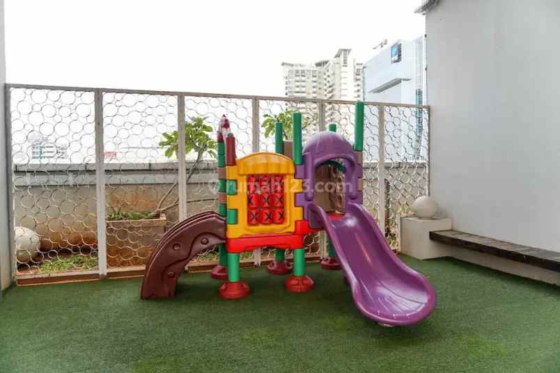 dijual apartemen tanah abang jakarta pusat