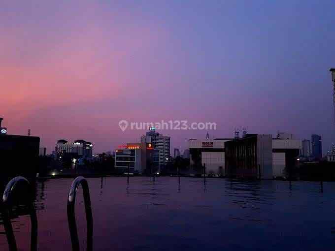 dijual apartemen tanah abang jakarta pusat