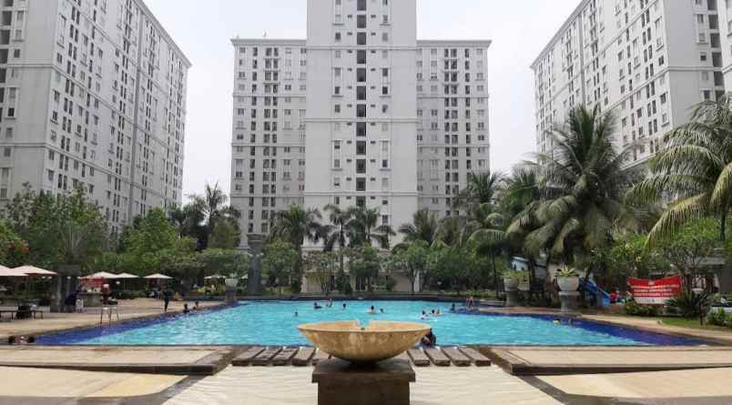 dijual cepat apartemen kalibata city tower gaharu