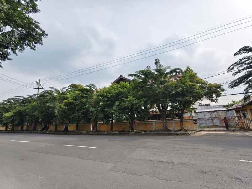 dijual ex perkantoran gudang raya margorejo indah