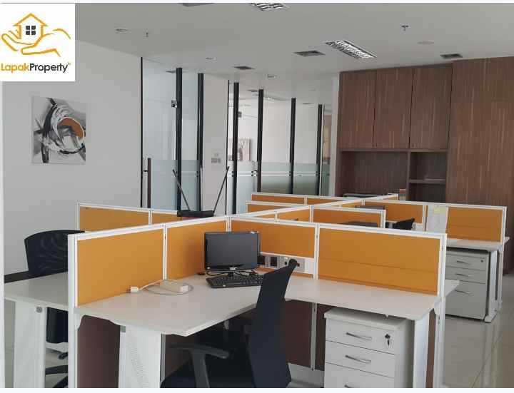 dijual gedung perkantoran dimenteng jakarta pusat