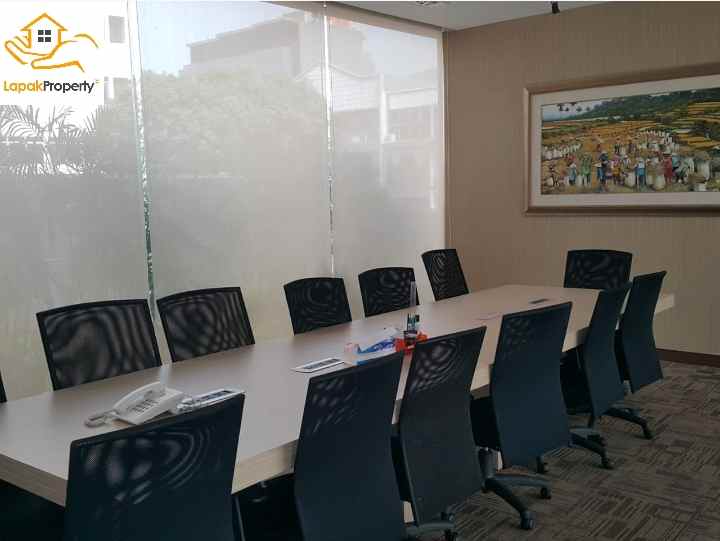 dijual gedung perkantoran dimenteng jakarta pusat