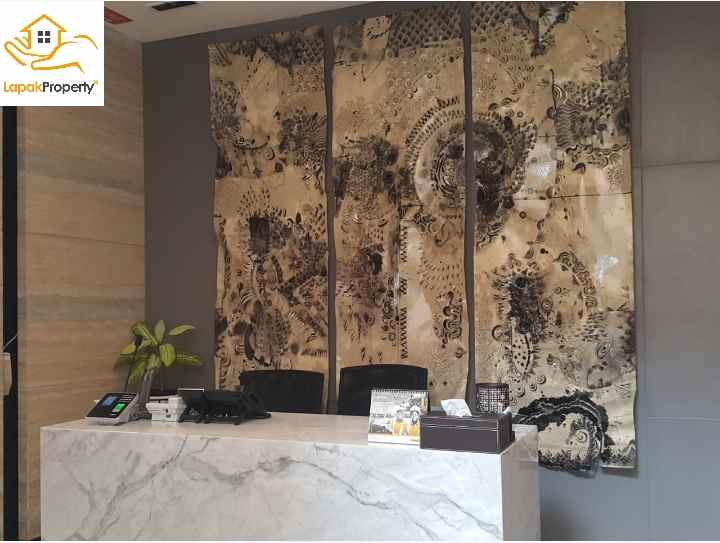 dijual gedung perkantoran dimenteng jakarta pusat