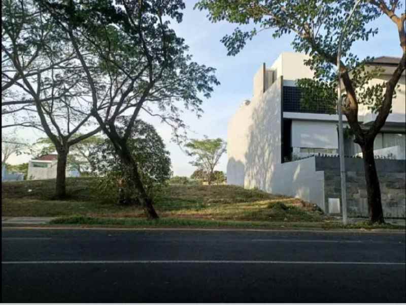 dijual kavling citraland teluk golf strategis