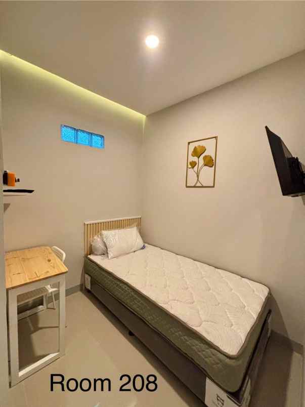 dijual kost jl kasuari jababeka mekarmukti