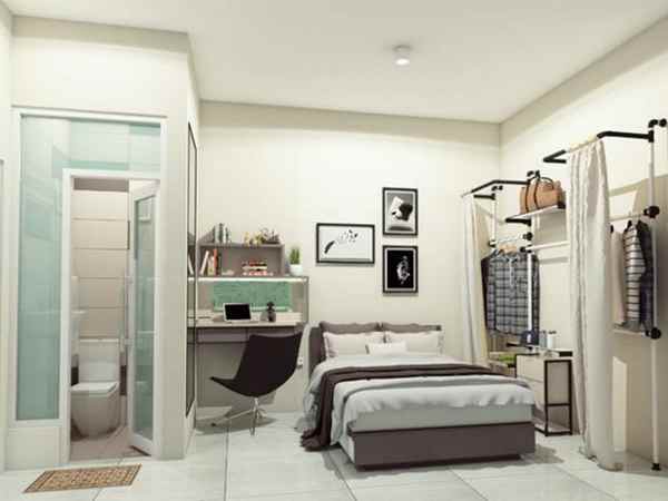 dijual kost jl waterpark boulevard