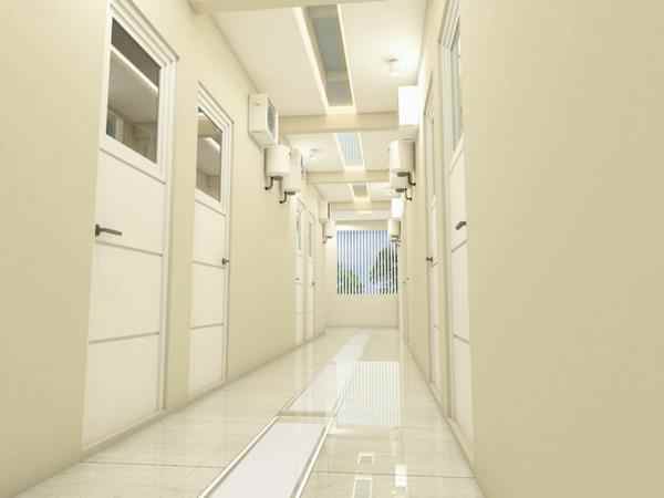 dijual kost jl waterpark boulevard