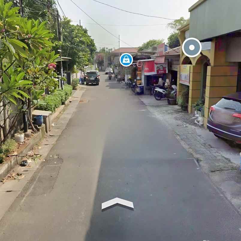 dijual kost kampung utan ciputat