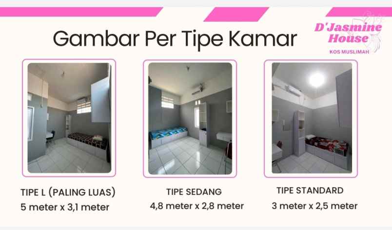 dijual kost kel babakan kec dramaga