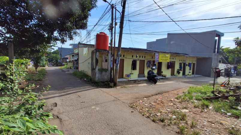 dijual kost kp setu rt 014 rw 04