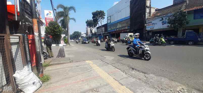 dijual ruko gudang kantor ahmad yani