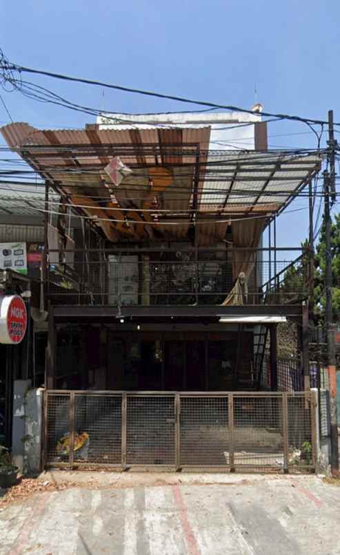 dijual ruko gudang kantor ahmad yani