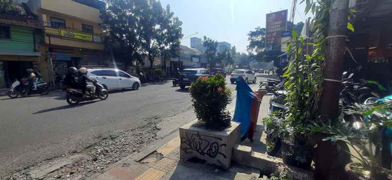 dijual ruko gudang kantor ahmad yani