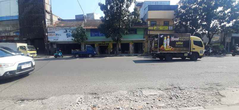 dijual ruko gudang kantor ahmad yani