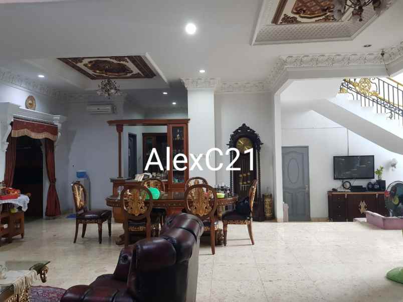 dijual ruko gudang kantor cakung