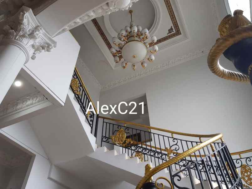 dijual ruko gudang kantor cakung