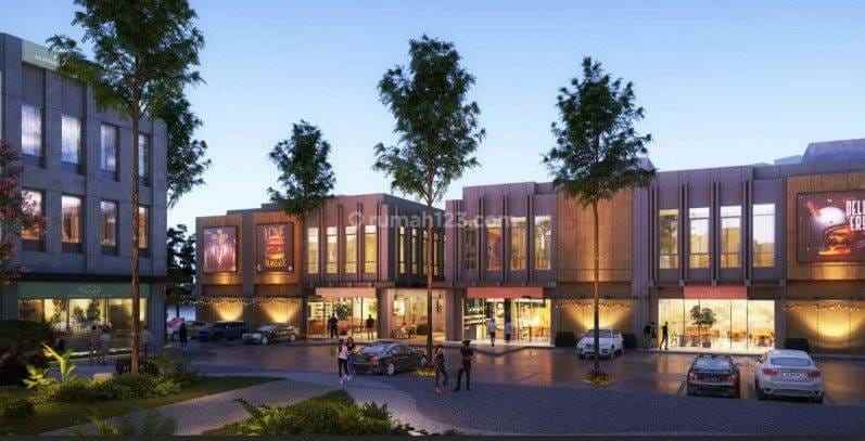 dijual ruko gudang kantor cakung jakarta timur