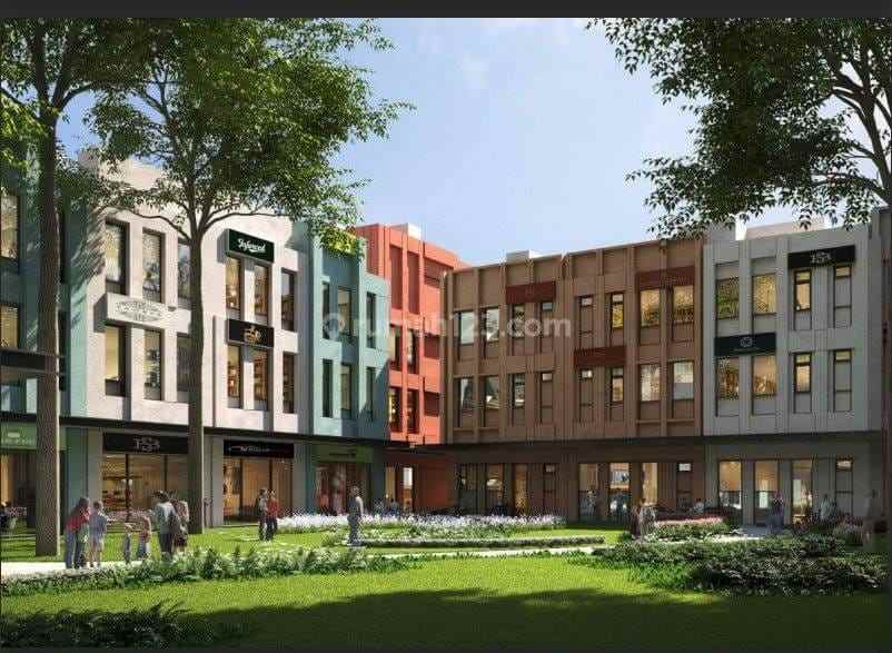 dijual ruko gudang kantor cakung jakarta timur