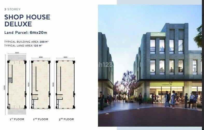 dijual ruko gudang kantor cakung jakarta timur