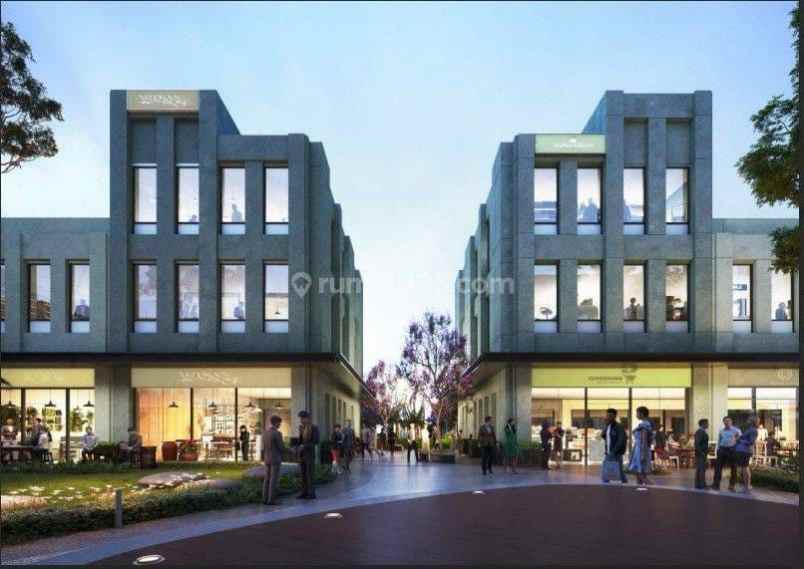 dijual ruko gudang kantor cakung jakarta timur