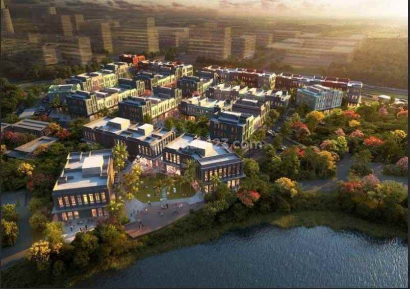 dijual ruko gudang kantor cakung jakarta timur