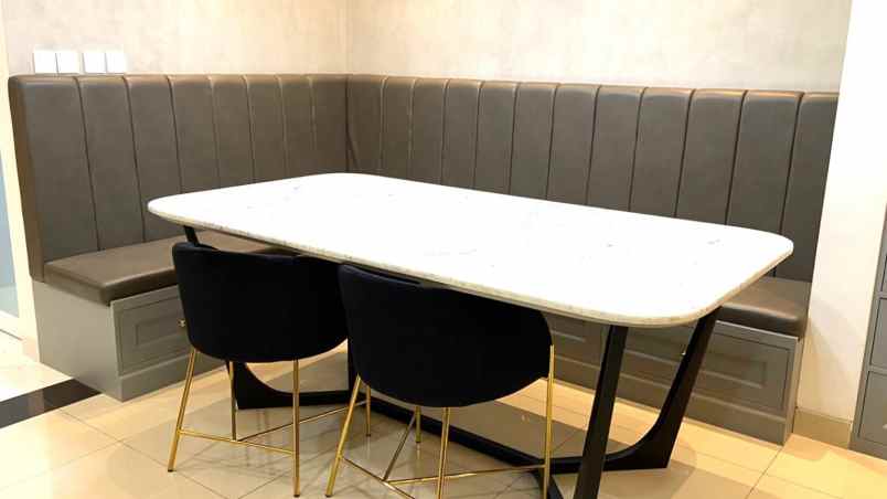 dijual ruko gudang kantor cluster eropa sedayu city