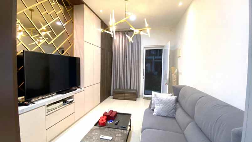 dijual ruko gudang kantor cluster eropa sedayu city