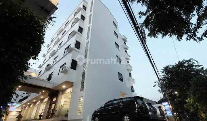 dijual ruko gudang kantor jakarta pusat