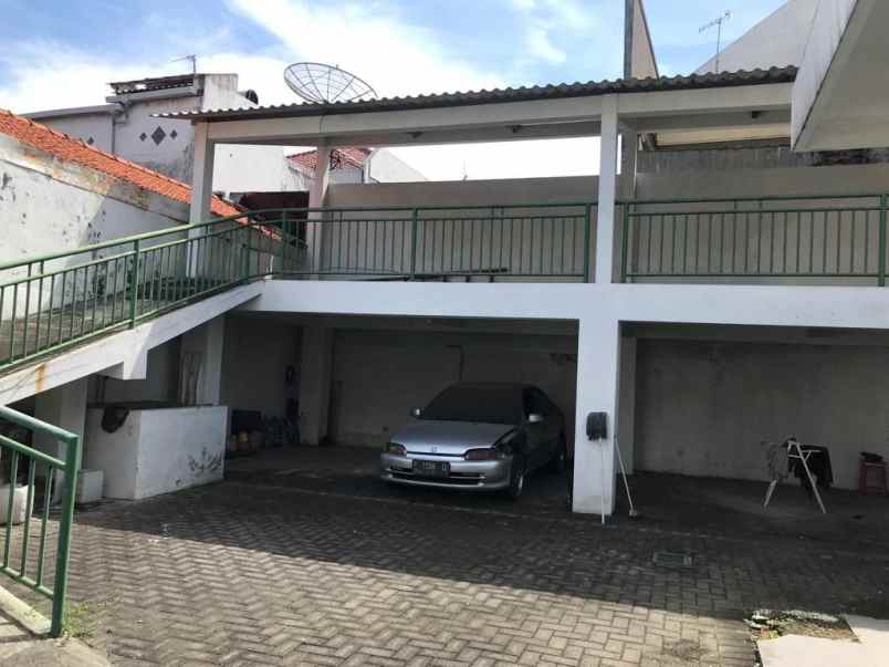 dijual ruko gudang kantor jalan arjuna