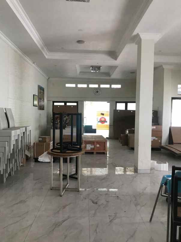 dijual ruko gudang kantor jalan arjuna