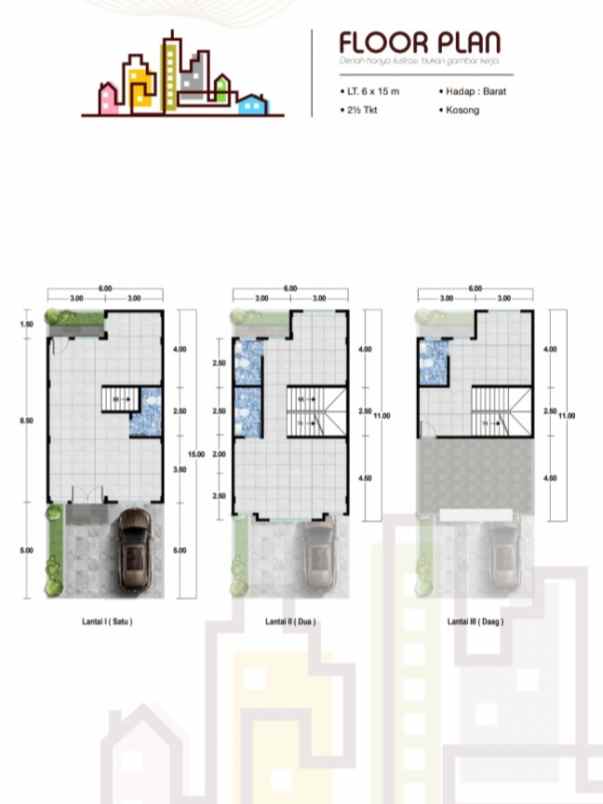 dijual ruko gudang kantor jalan bahagia by pass s m