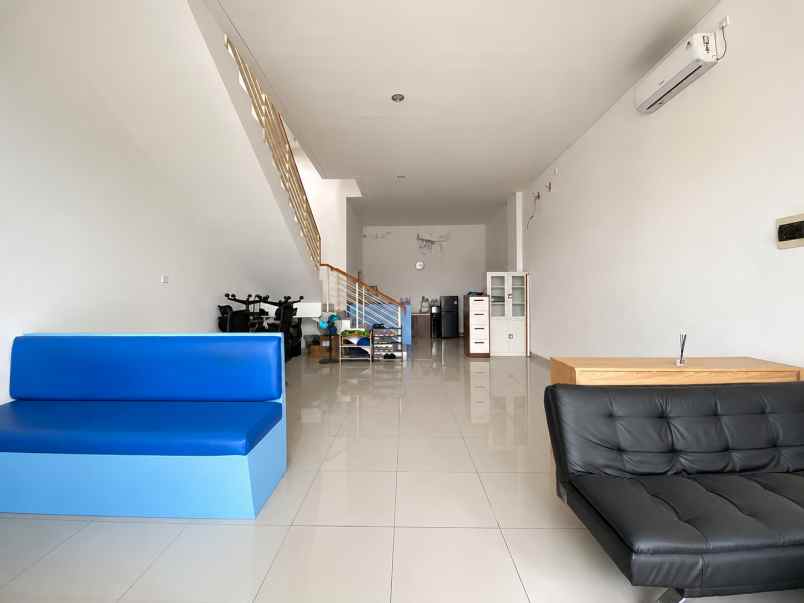 dijual ruko gudang kantor jgc jakarta garden city cakung