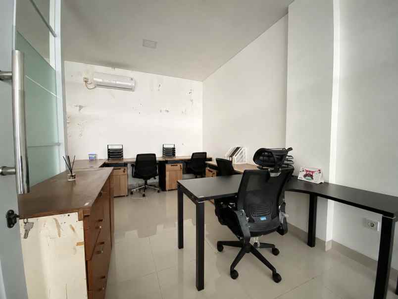 dijual ruko gudang kantor jgc jakarta garden city cakung