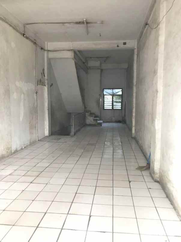 dijual ruko gudang kantor jl hos cokroaminoto ciledug