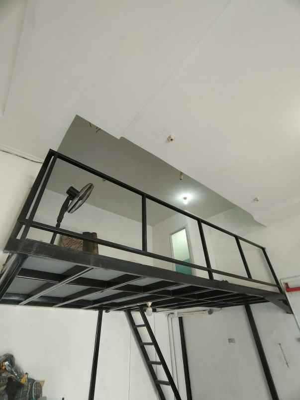 dijual ruko gudang kantor jl raya kaliabang tengah