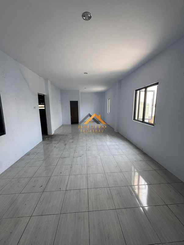 dijual ruko gudang kantor komplek harmoni warehouse