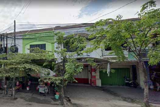 dijual ruko gudang kantor manyar raya