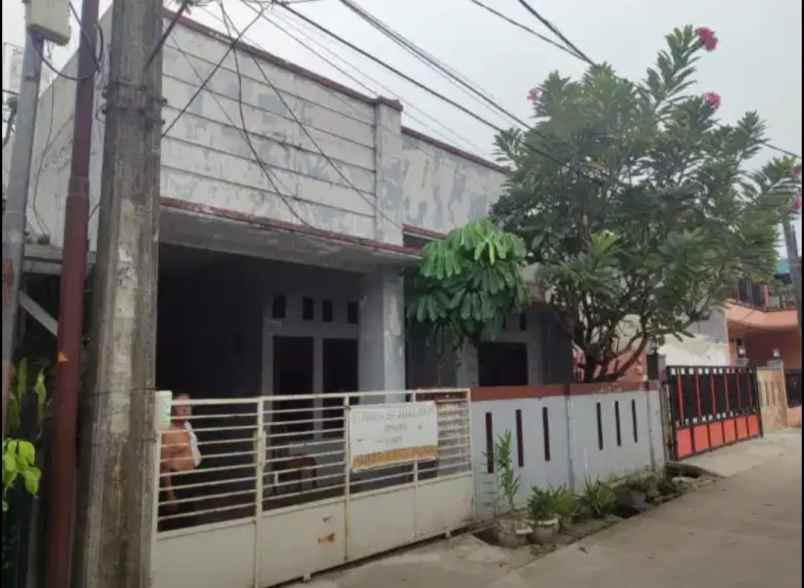 dijual ruko gudang kantor masnaga jakasampurna