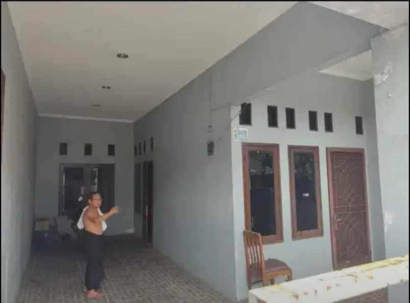 dijual ruko gudang kantor masnaga jakasampurna