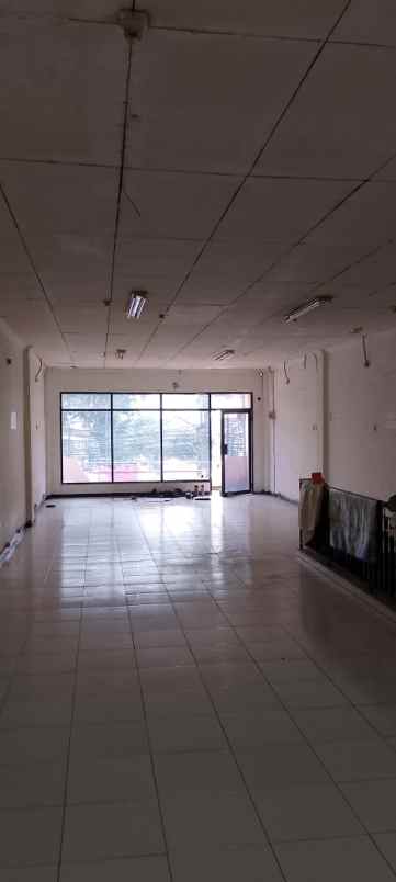 dijual ruko gudang kantor pondok kelapa raya duren sawit